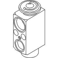 Expansionsventil, klimatanläggning