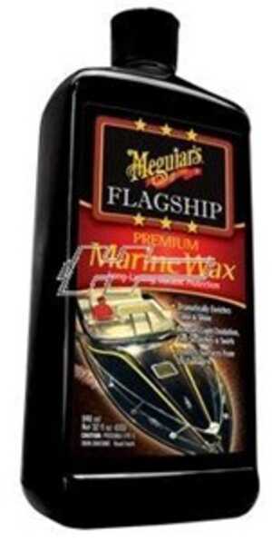 Flagship Marine Wax, Universal