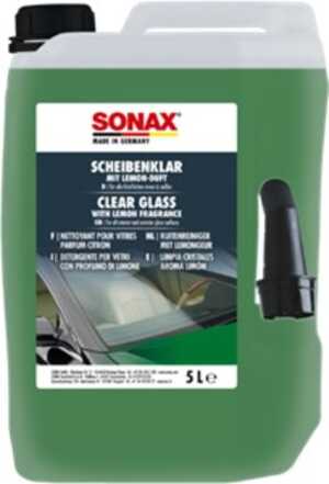 Fönsterputs Sonax Clear glass, Universal