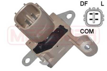 Generatorregulator
