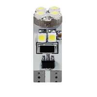 Glödlampa Inbyggt Can-Bus motstånd W2.1x9.5d, Universal