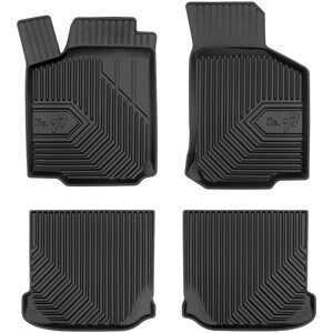 Golvmatta satt SEAT Leon I Fits any version 1999-2005 Frogum 7740 - seat, skoda, vw