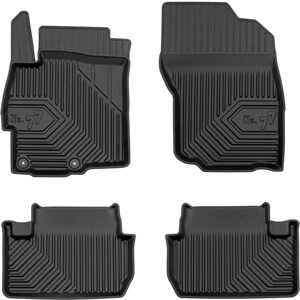 Golvmatta satt Mitsubishi Lancer VIII 2007-2017 Frogum 77408838 - mitsubishi lancer viii, lancer sportback viii