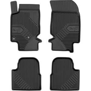 Golvmatta satt Citroën C4 III hatchback 2020- Frogum 77409828 - citroën c4 iii