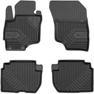 Golvmatta satt Mitsubishi Outlander III PHEV 2014- - mitsubishi outlander iii, outlander van iii