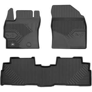 Golvmatta satt Toyota Verso II 2009-2018 Frogum 77425224 - toyota verso, verso s, verso van