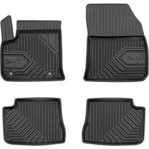 Golvmatta satt Opel Corsa-e hatchback 2019- Frogum 77425293 - opel corsa f, peugeot 208 ii