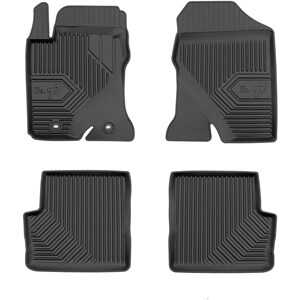 Golvmatta satt Toyota Corolla IX E120 2001-2007 Frogum 77425736 - toyota corolla, corolla kombi, corolla sedan