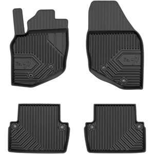 Golvmatta satt Volvo V70 II kombi 2000-2007 - volvo v70 ii, xc70 cross country i