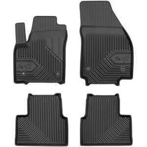 Golvmatta satt Opel Meriva B 2010-2017 Frogum 77426276 - opel meriva b minibus, minivan, meriva b van