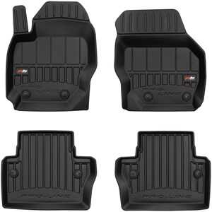 Golvmatta satt Volvo S80 Ii Passenger 2006-2016