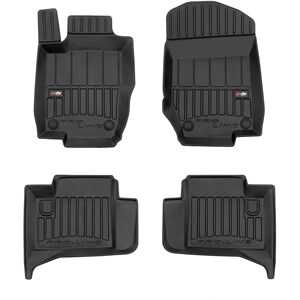 Golvmatta satt Mercedes-benz Ml W164 Passenger 2005-2011