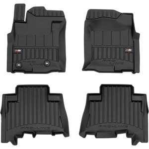 Golvmatta satt Lexus Lx Iii Passenger 2008-2021 Frogum 3D425958 - lexus lx, toyota land cruiser prado