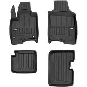 Golvmatta satt Fiat Panda Iii Passenger 2020- Frogum 3D426528 - fiat panda, panda van