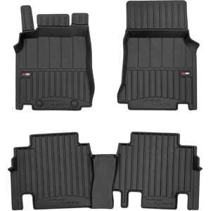 Golvmatta satt Mercedes-benz Vaneo W414 Passenger 2001-2005