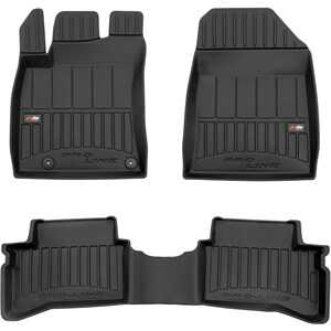 Golvmatta satt Kia Xceed Phev Passenger 2019- Frogum 3D426818 - kia xceed