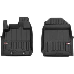 Golvmatta satt Isuzu D-max Iii Passenger 2019- - isuzu d-max iii