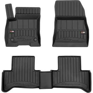 Golvmatta satt Mercedes-benz Eqa Passenger 2021- Frogum 3D426993 - mercedes-benz eqa [h243]