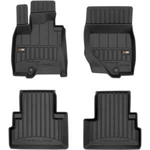Golvmatta satt Infiniti Qx70 Passenger 2013-2017 Frogum 3D427181 - infiniti qx70