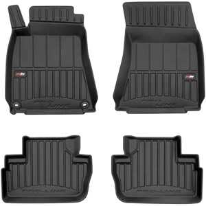 Golvmatta satt Lexus Is Ii Passenger 2005-2013 Frogum 3D427235 - lexus is ii