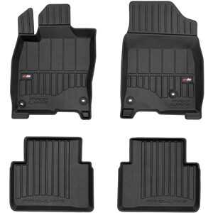 Golvmatta satt Honda Civic X Passenger 2015-2021 - honda civic halvkombi x, civic sedan x