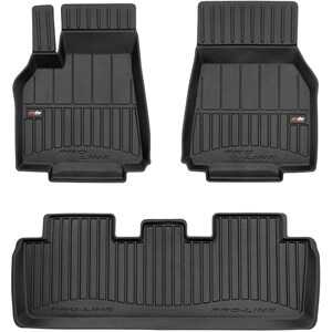 Golvmatta satt Tesla Model Y Passenger 2020- - tesla model y