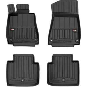 Golvmatta satt Lexus Gs Iii Passenger 2005-2012