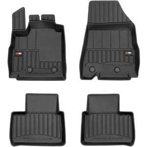 Golvmatta satt Renault Arkana Passenger 2019- Frogum 3D427549 - renault arkana i