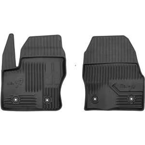 Golvmatta satt Ford Transit Connect Ii van 2013-2022 - ford transit connect minibus, minivan, transit connect v408 skåp/stor li