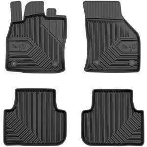 Golvmatta satt Volkswagen Golf Sportsvan minivan 2014-2020 Frogum - vw golf sportsvan vii
