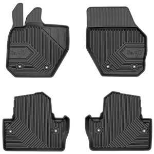 Golvmatta satt Volvo V60 I kombi 2010-2018 Frogum 77425682 - volvo v60 i, v60 cross country i, v60 skåp / kombi i