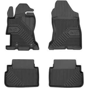 Golvmatta satt Subaru Impreza V Fits any version 2016-2023 Frogum - subaru impreza halvkombi, xv
