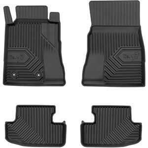 Golvmatta satt Ford Mustang Vi coupe 2014-2023 - ford usa mustang coupé