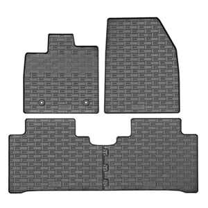 Gummimatta Byd Atto 3 2022, Fram eller bak - byd yuan plus