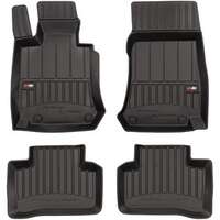 Gummimatta, kupé 3D PROLINE Mercedes GLC X253 2015-... -