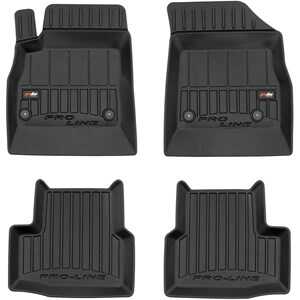 Gummimatta, kupé 3D PROLINE Opel Astra K 2015-2021 Frogum 3D4070 - opel astra k, astra k skåp / kombi, astra k skåp/halvkombi, 