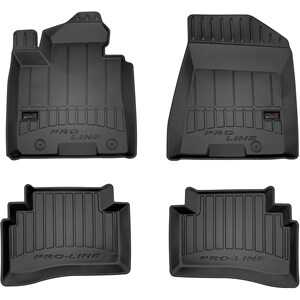 Gummimatta, kupé 3D PROLINE Hyundai Tucson III 2015-2020, hyundai tucson, tucson skåp/suv, kia sportage iv, sportage van iv