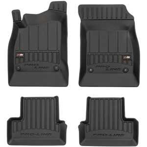 Gummimatta, kupé 3D PROLINE CHEVROLET Cruze I 2008-2016 Frogum 3 - chevrolet cruze, opel astra j
