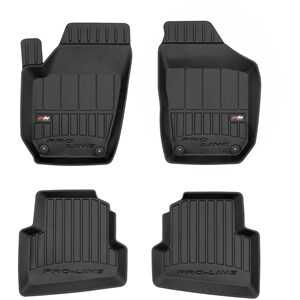 Gummimatta, kupé 3D PROLINE Seat Cordoba III 2018-... Frogum 3D4 - skoda fabia ii, vw polo sedan iv