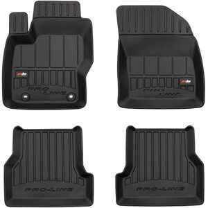 Gummimatta, kupé 3D PROLINE Ford Focus Mk II 2004-2011 Frogum 3D - ford