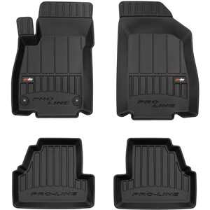 Gummimatta, kupé 3D PROLINE CHEVROLET Trax 2012-2019 Frogum 3D40 - chevrolet trax, opel mokka / mokka x