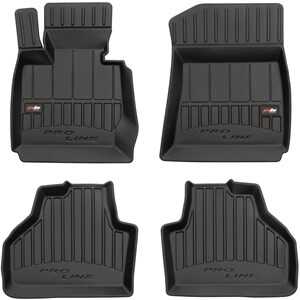 Gummimatta, kupé 3D PROLINE BMW X3 F25 2010-2017 Frogum 3D407404 - bmw x3 [f25]