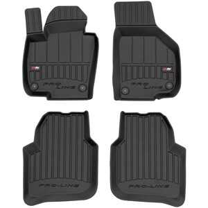 Gummimatta, kupé 3D PROLINE Skoda Superb II 2008-2015 Frogum 3D4 - skoda superb ii, superb kombi ii