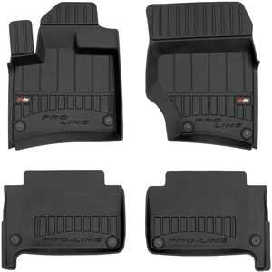 Gummimatta, kupé 3D PROLINE AUDI Q7 2005-2015 Frogum 3D407442 - audi q7