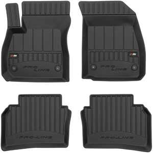 Gummimatta, kupé 3D PROLINE Opel Insignia B 2017-... Frogum 3D40 - opel