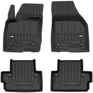 Gummimatta, kupé 3D PROLINE Volvo C30 2006-2012 Frogum 3D407541 - volvo c30, s40 ii