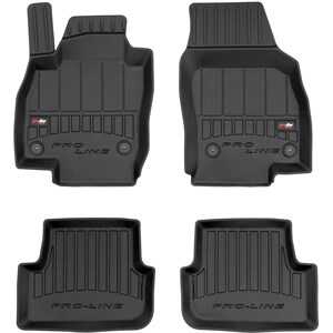 Gummimatta, kupé 3D PROLINE Seat Arona 2017-... Frogum 3D407589 - seat arona, ibiza v, vw polo vi