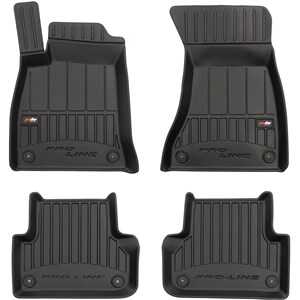 Gummimatta, kupé 3D PROLINE AUDI A4 B9 2015-... Frogum 3D407596 - audi a4 b9, a4 b9 avant