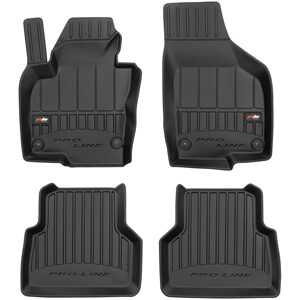 Gummimatta, kupé 3D PROLINE VW Tiguan I 2007-2016 Frogum 3D40761 - vw tiguan, tiguan van