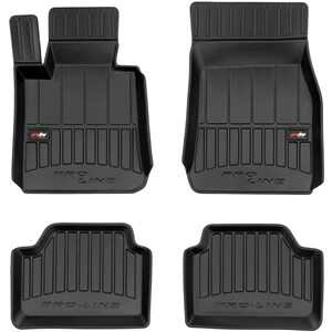 Gummimatta, kupé 3D PROLINE BMW Seria 1 E81 2004-2011 Frogum 3D4 - bmw 1 [e81, e87, f20], 5 [e60], 5 touring [e61]